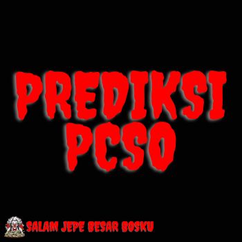 Prediksi PCSO