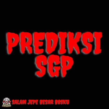 Prediksi SGP