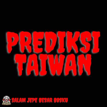 Prediksi Taiwan